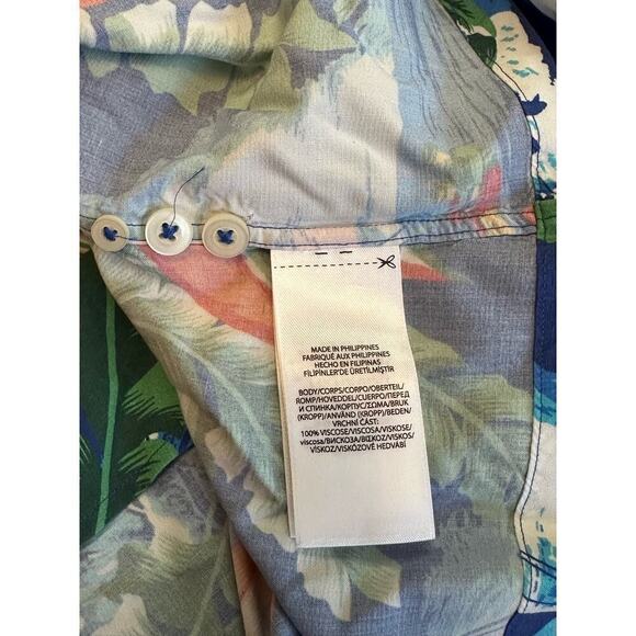 Ralph Lauren Classic Fit Hoffman Print Camp Shirt - Picture 6 of 9